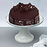 Scrumptious Chocolate Cake