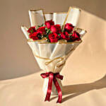 The Gentle Valentine Bouquet