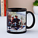 Personalized coffee mug