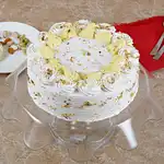 Rasmalai Cake Online