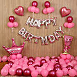 Princess Birthday Décor