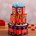 Valentine Chocolatey Love