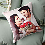 Photo Cushion-12x12 personalized photo cushion for your beloved gifts