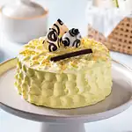 Delicious curnchy butterscotch cake online