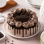 Online butterscotch cream cake