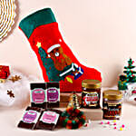 Christmas Stocking Of Heavenly Bliss