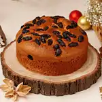 Delightful Rums N Raisins Dry Cake 1 kg