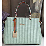 Punched Sling Bag