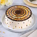 Golden Butterscotch Fantasy