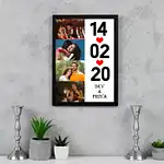 Personalised Loving Memories Photo Frame