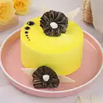 Pineapple Bento Cake