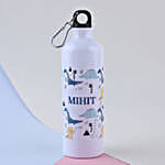 Personalised Name Bottles