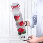 Whispers of Red Rose