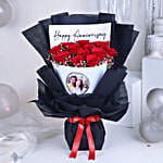 Anniversary Roses of Love