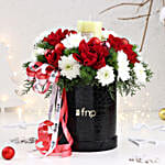 Christmas Aroma Floral Gift Box