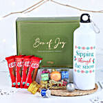 Box of Joyful Christmas Goodies