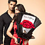 Red Rose Romance