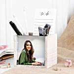 Personalised Pen Holder Gift