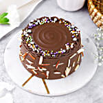 Chocolate Dream Eggless Cake 1Kg