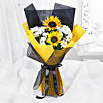 Sunflower Glow Bouquets