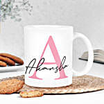 Name Impressions Mug