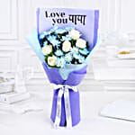 Special Rose Arrangement For Dad