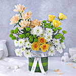 Rose and Daisy Harmony