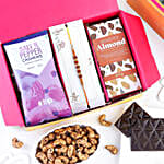 Blessing for Bhai Rakhi Hamper