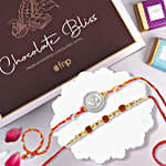 Rakhi Indulgence Gift Set