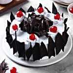 Classic Black Forest Cake Half Kg