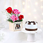 Blossoms of Togetherness For Karwa Chauth