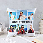 Memory Hug Cushion