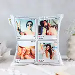 Memories to Hold Cushion