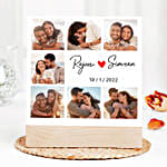 Timeless Love Story Frame