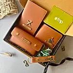 Personalised Mens Classy Essentials Gift Box