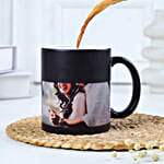 Personalised Magic Mug For Couples