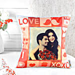 Light Up My Love Cushion