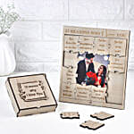 Why I Love You Puzzle