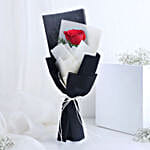 FnP 1 Joyful Red Rose Bouquet MKTP
