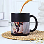 Personalised Black Magical Mugs