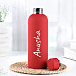 Sip N Go Flask Red