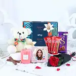Sweet Serenity Valentines Hamper