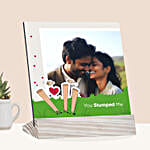 Stumped by You Love Frame