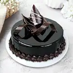 Chocolaty Truffle Half kg Eggless