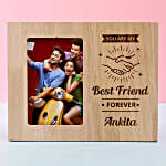 Best Friends Forever Photo Frame