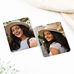 Personalized Magnet Pair Set of Two