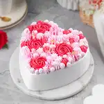 Butterscotch Bliss Cream Cakes