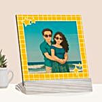 Anime Style Photo Frame