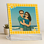 Custom Anime Inspired Photo Frame