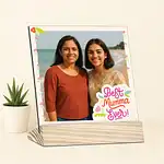 Personalised Photo Frame for Best Mumma Ever